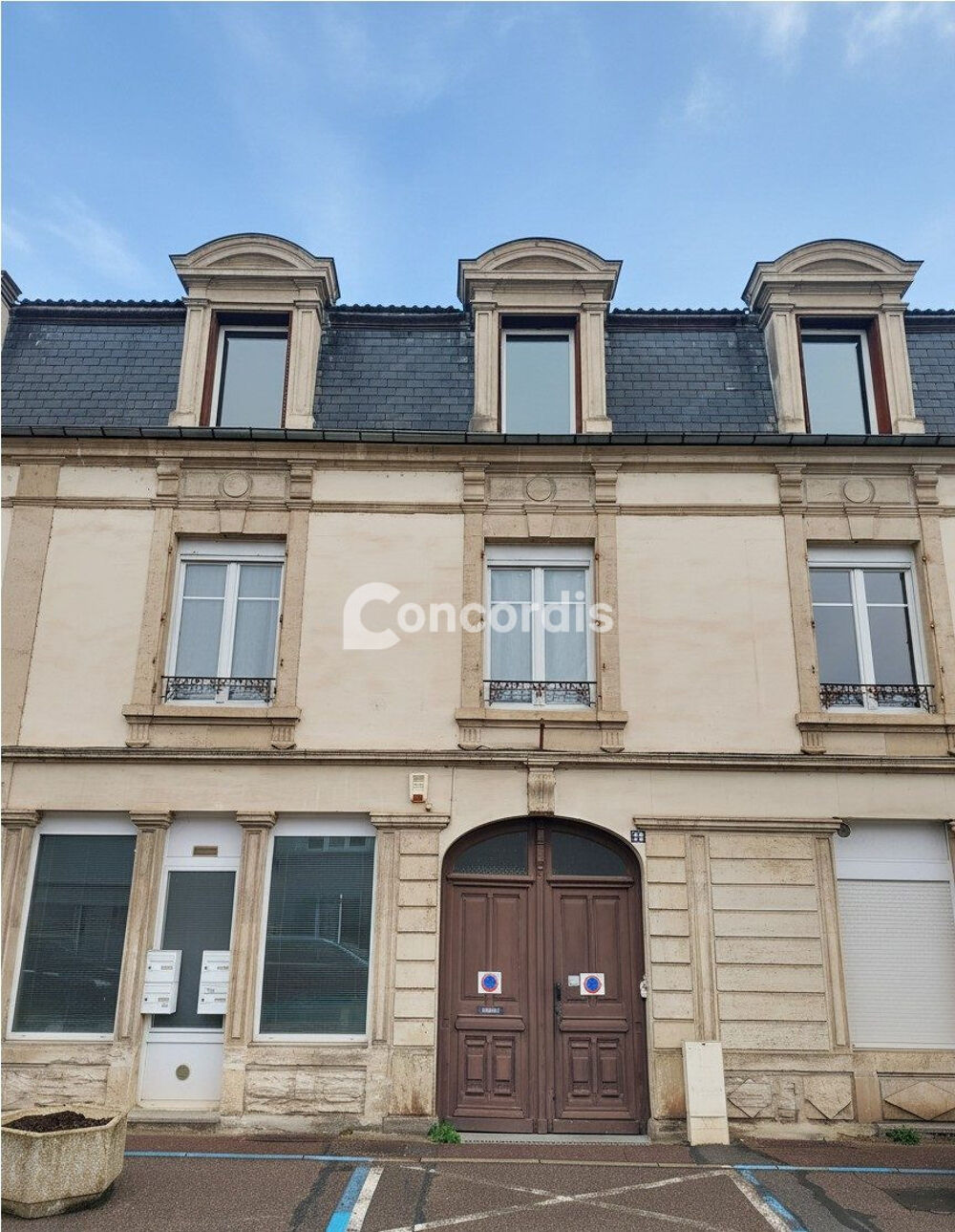 Vente Appartement Thaon-les-Vosges Appartement T4/5 de 118 m² à rafraichir Capavenir vosges
