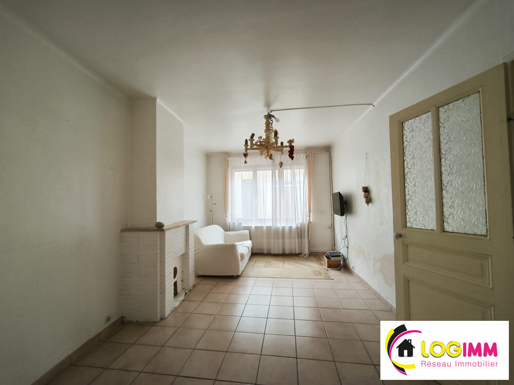 Vente Maison Maison de ville 2 chambres + grenier aménageable – Idéal pre Le quesnoy
