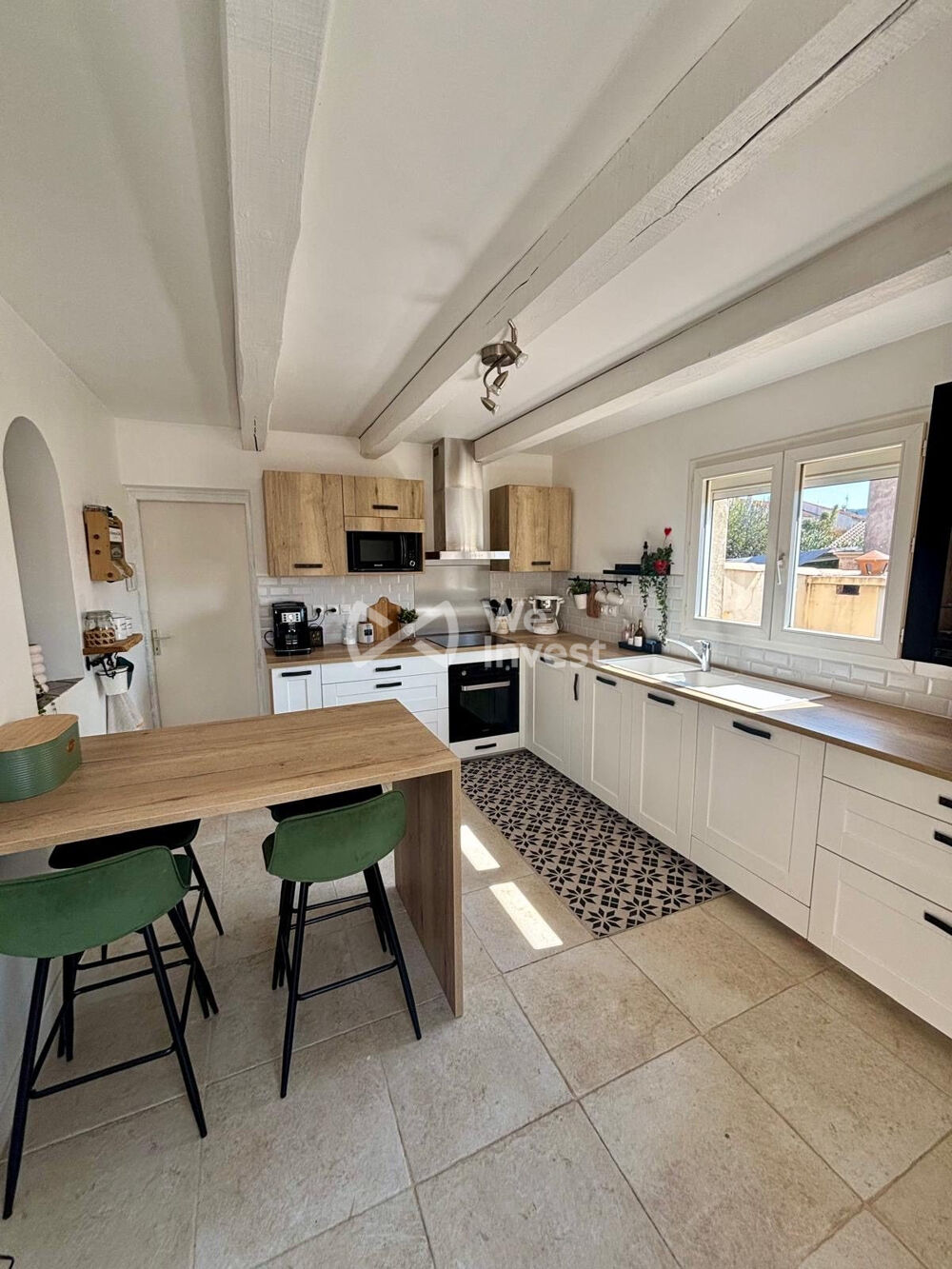 Vente Maison Maison familiale 5 pièces - Beaux volumes et charme assuré. Gigean