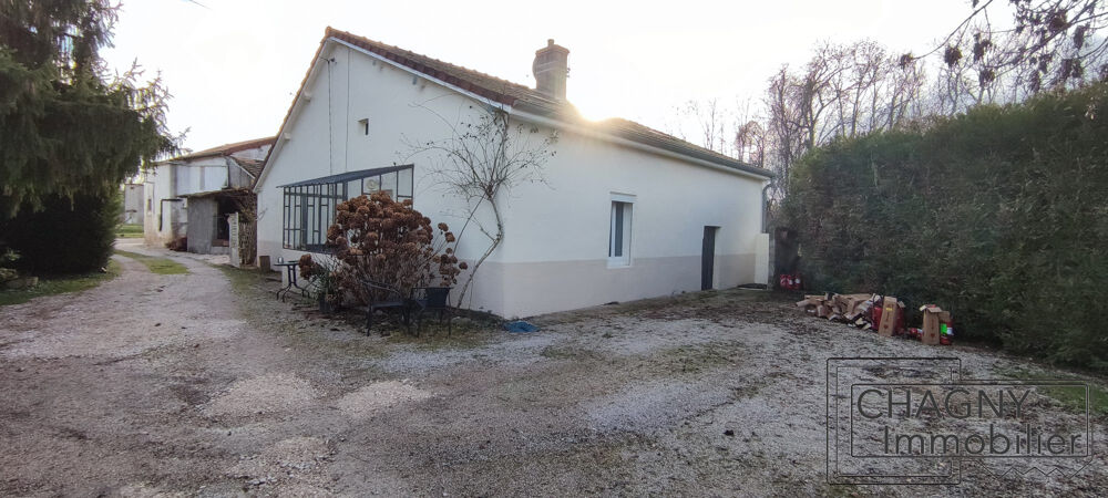 Maison à vendre Rully