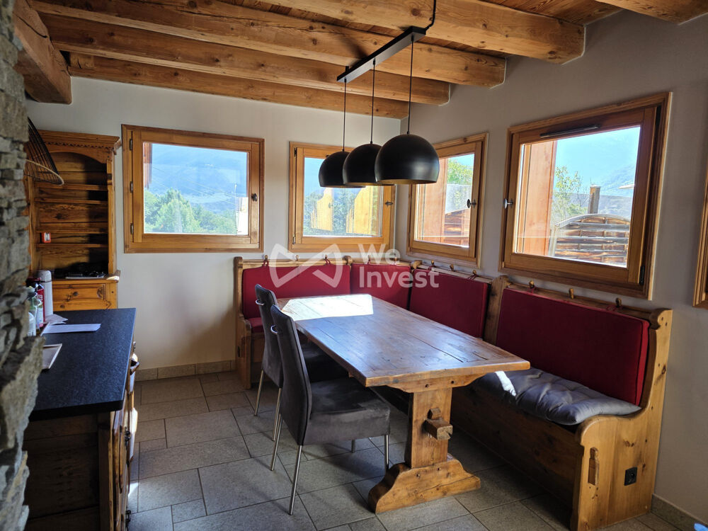 à vendre  Maison Briançon (05100)
