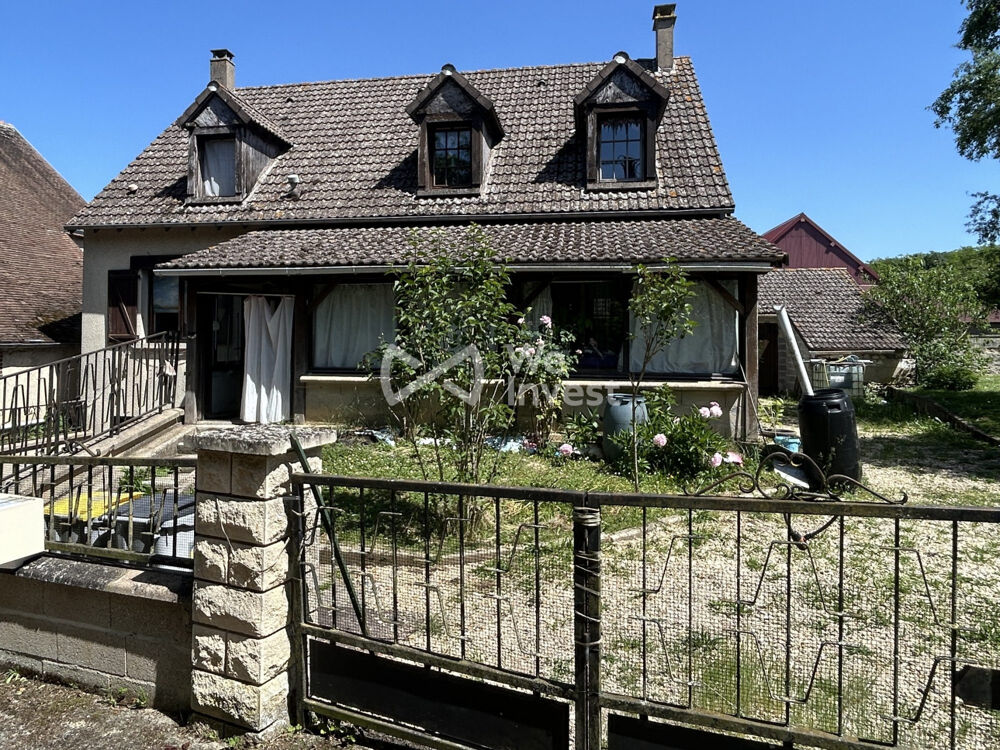 Maison 6 pièces 139 m² · à Perceneige · 139 m² · 158 000 €