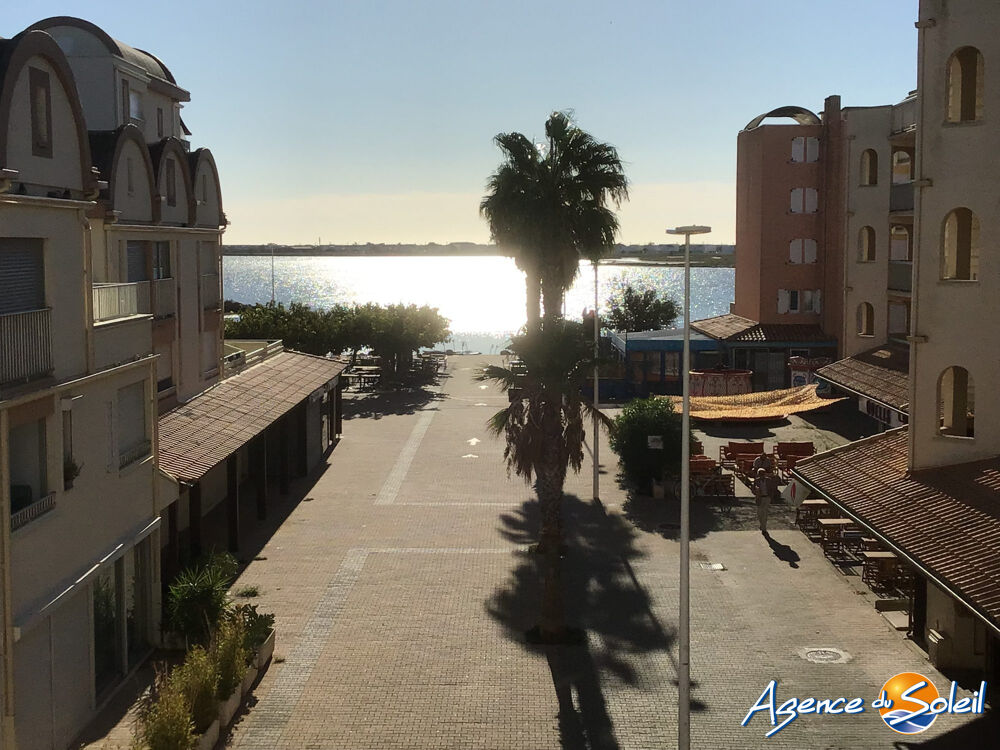 Vente Appartement APPARTEMENT T2 + CABINE - VUE PLAGE DU GRAZEL Gruissan