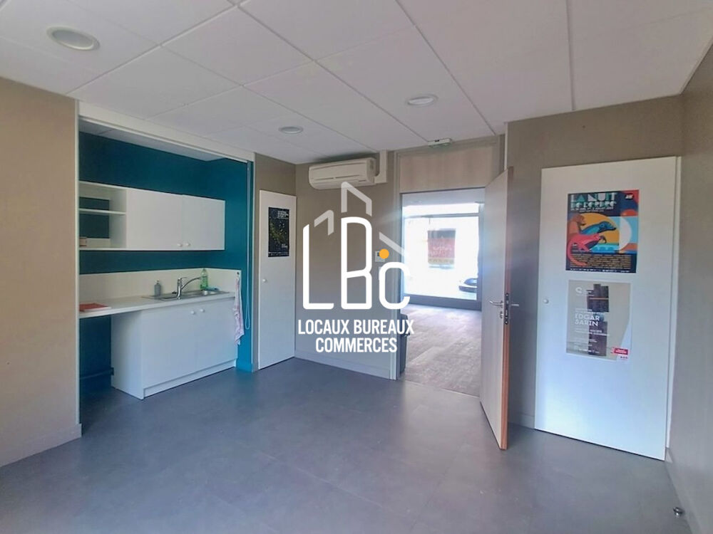   Saint Nazaire- Bureaux à louer 153 m2 Saint-nazaire