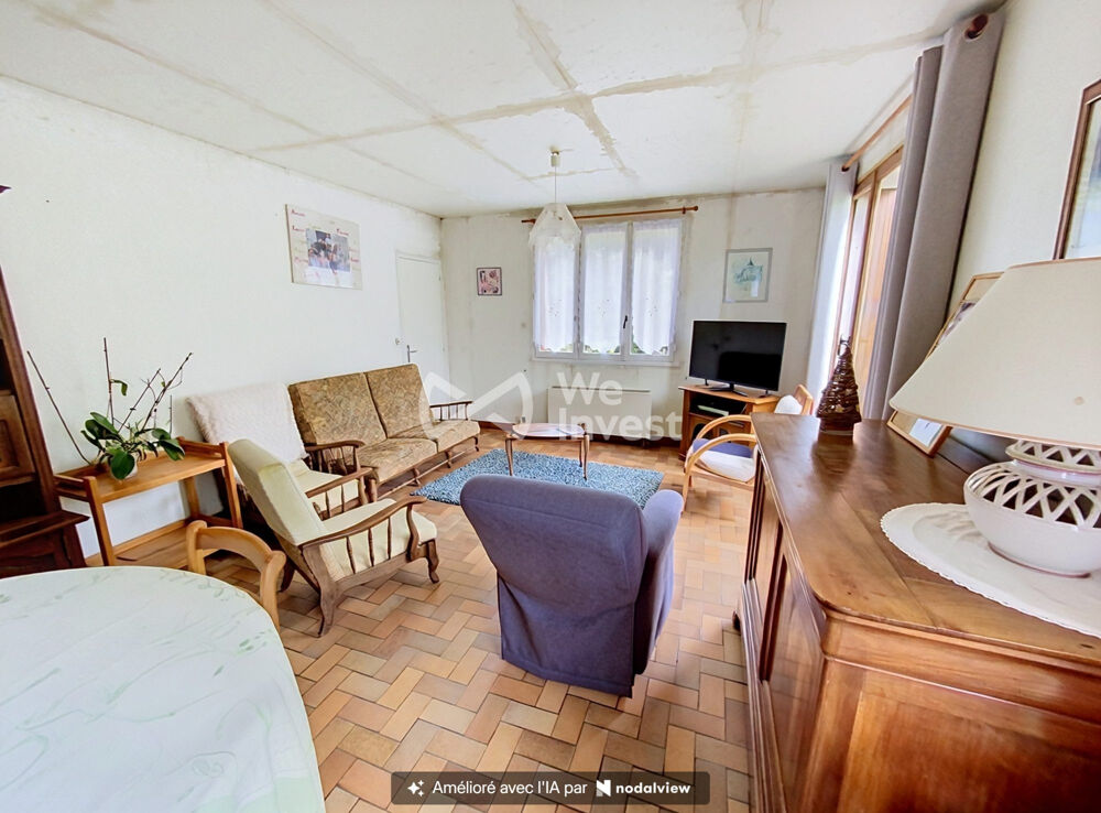Vente Maison Pavillon Villaines-sous-malicorne
