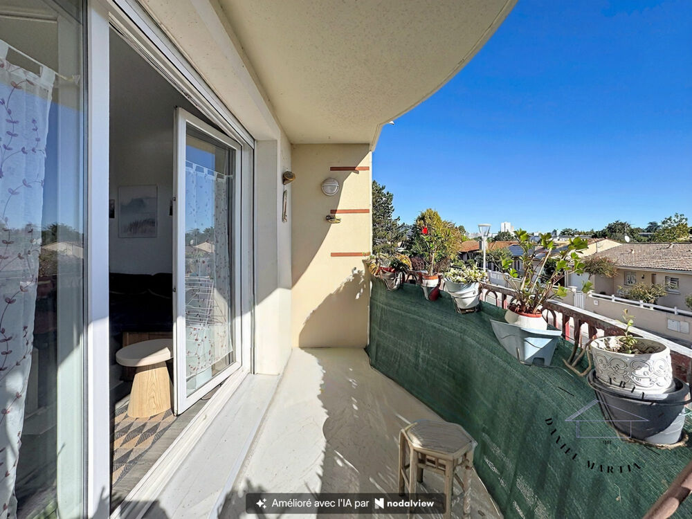Vente Appartement APPARTEMENT T4 AVEC BALCON SUR VILLENAVE D'ORNON Villenave-d'ornon
