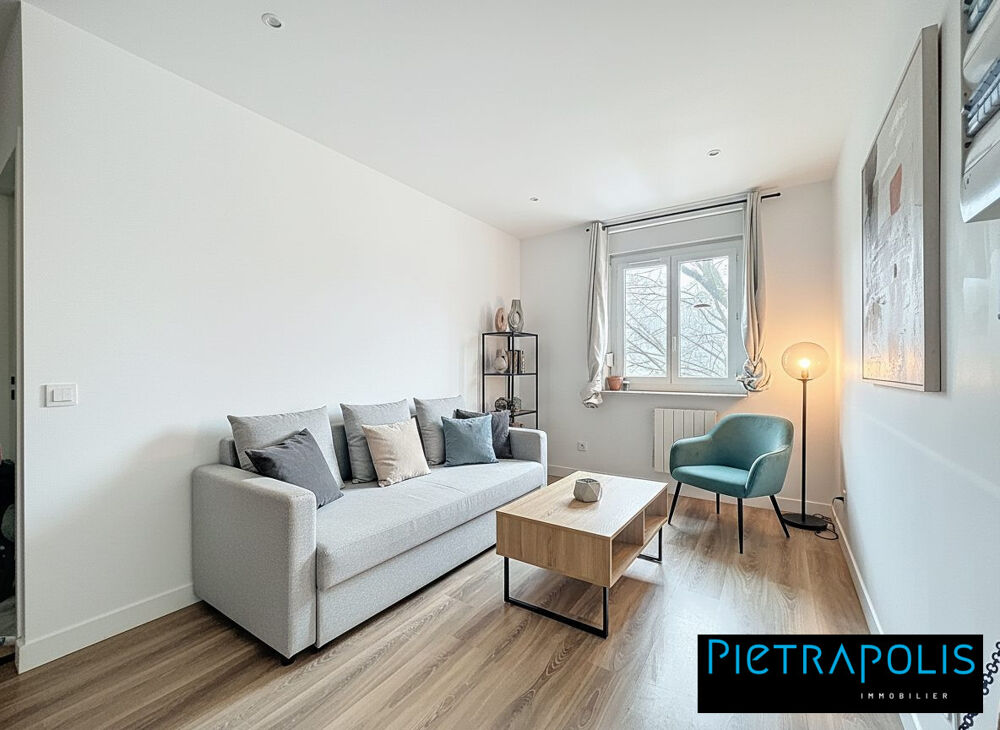 Appartement 2 pièces 27 m² · à Oullins · 27 m² · 128 000 €
