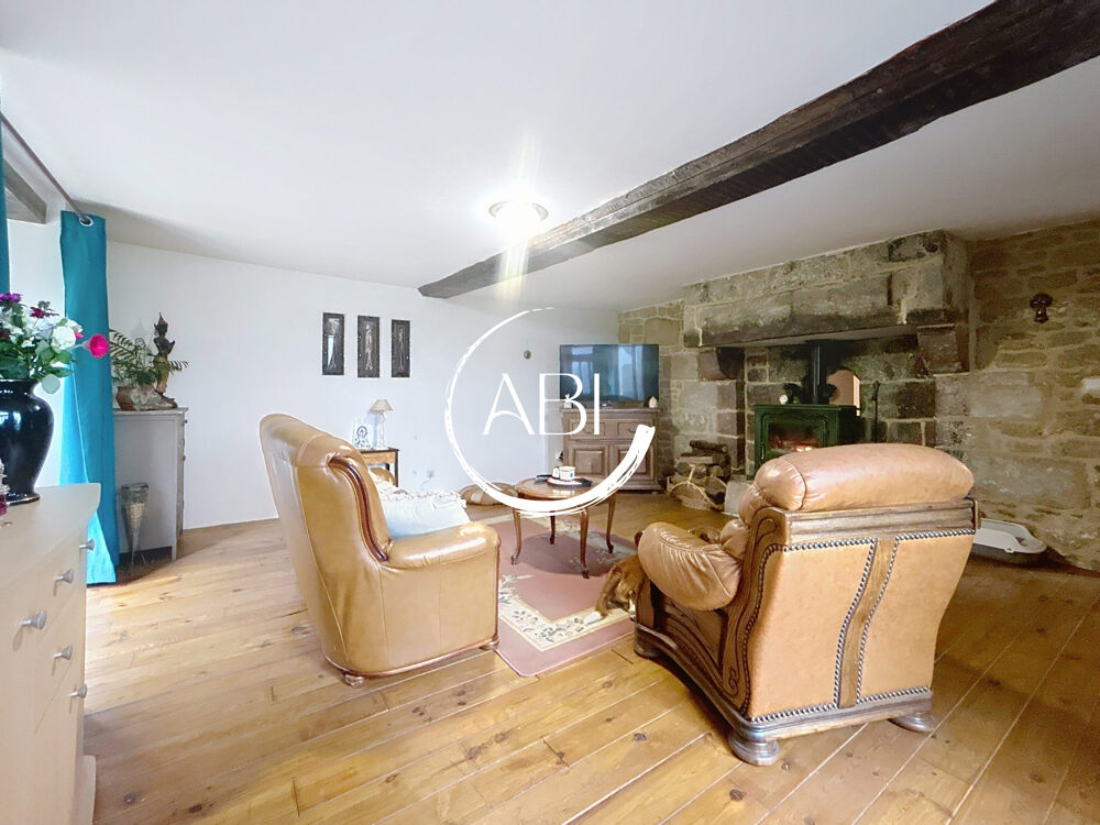 Vente Maison Située au calme, maison individuelle - 4 chambres Saint-martin-l'aiguillon