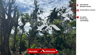  Terrain  vendre 539 m