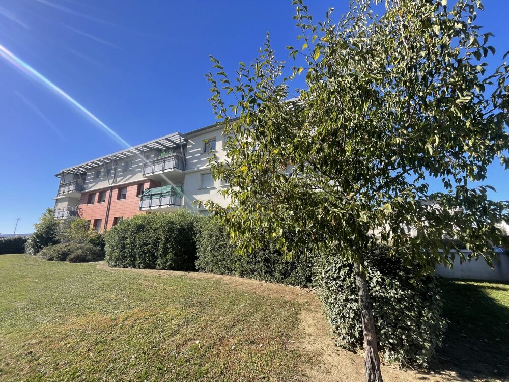 Tournefeuille - T2 avec terrasse et parking