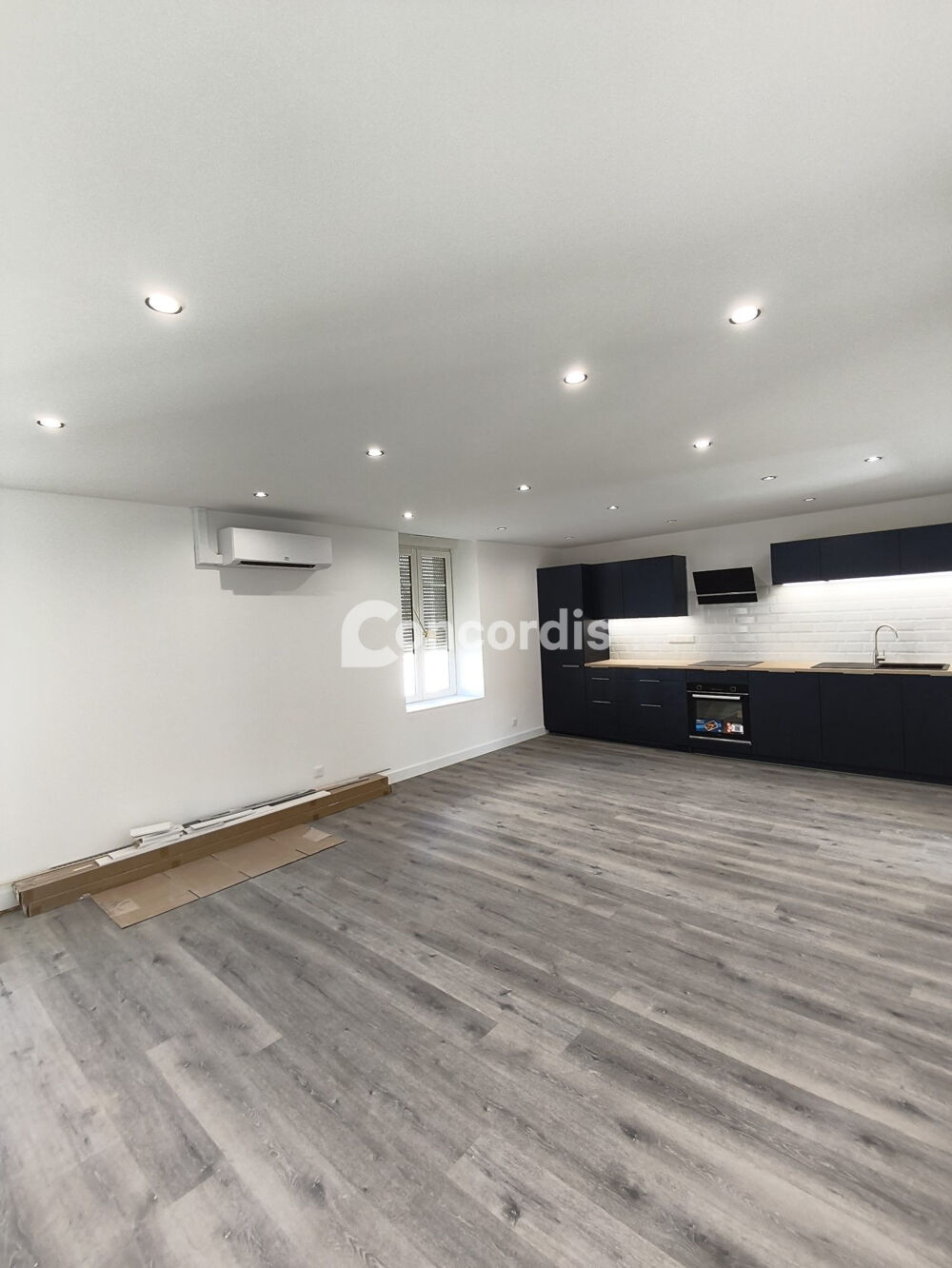 Location Appartement Saint-Max - appartement 3 pièces Saint-max