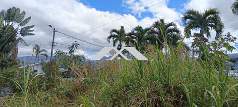 Terrain 587m&sup2; Saint Pierre 220000 97432 Saint-pierre