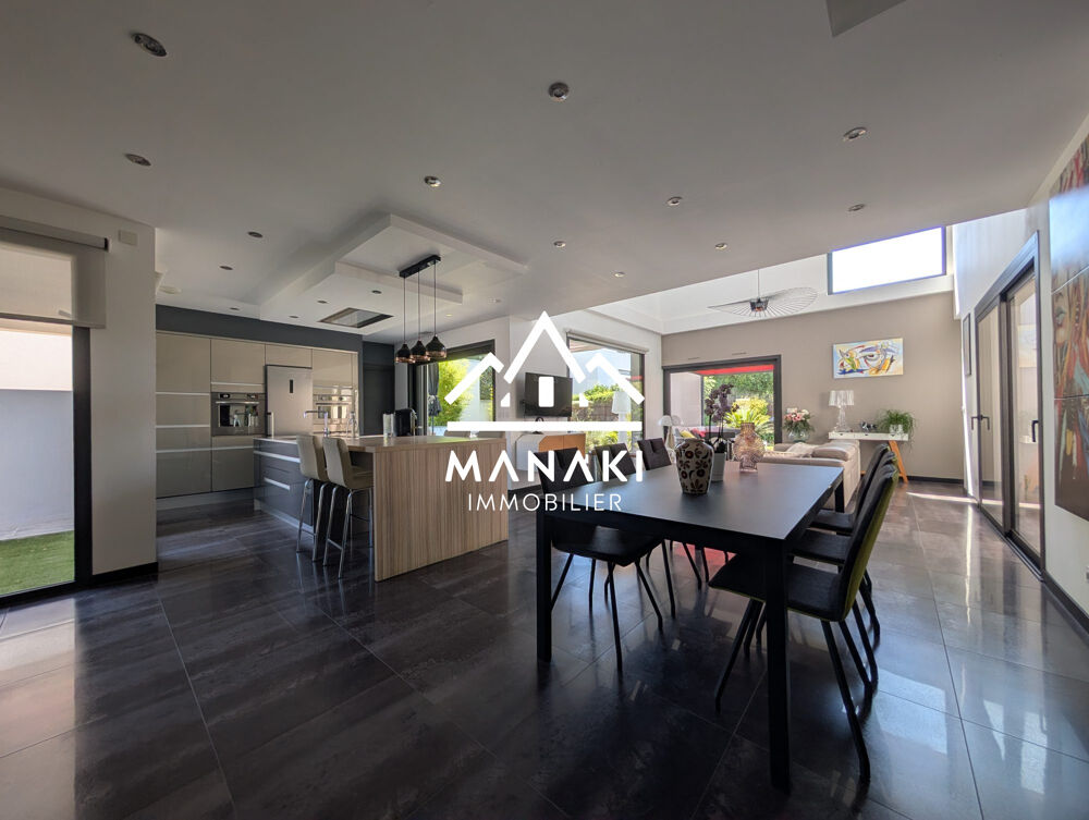 Vente Maison MAGNIFIQUE VILLA D'ARCHITECTE - SECTEUR PARC DUCUP Perpignan