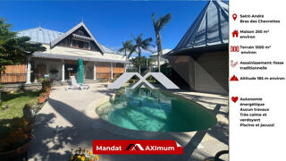  Maison � vendre 7 pi�ces 250 m�