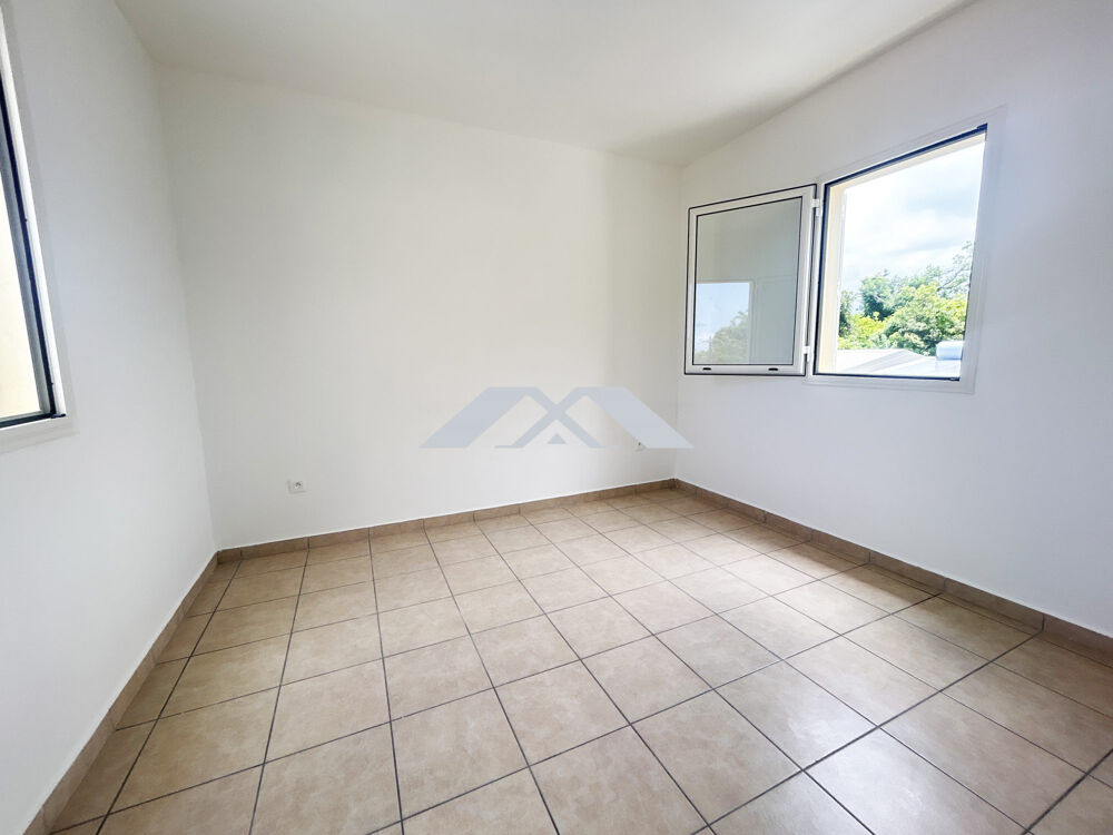 Maison neuve F4 Sainte-Anne