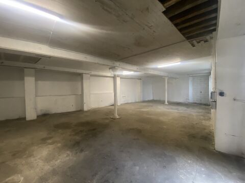 Entrep&ocirc;t de 92 m&sup2; sur LIMOGES ! 482 87000 Limoges