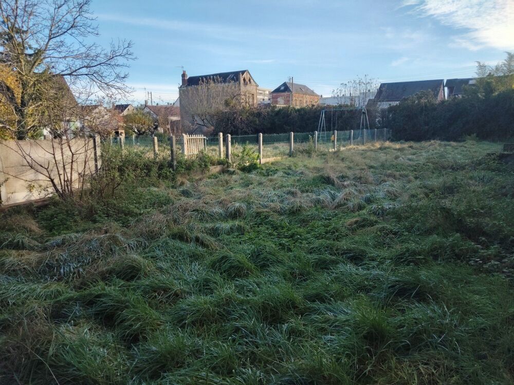 Vente Terrain TERRAIN BATI CONSTRUCTIBLE 76 Caudebec-lès-elbeuf