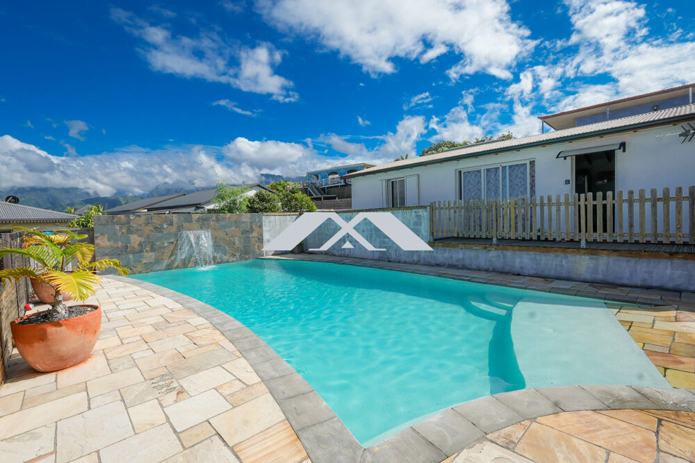 Complexe immobilier de 4 appartements