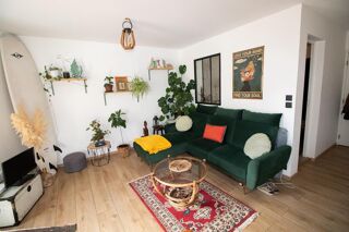  Appartement à vendre 2 pièces 35 m²