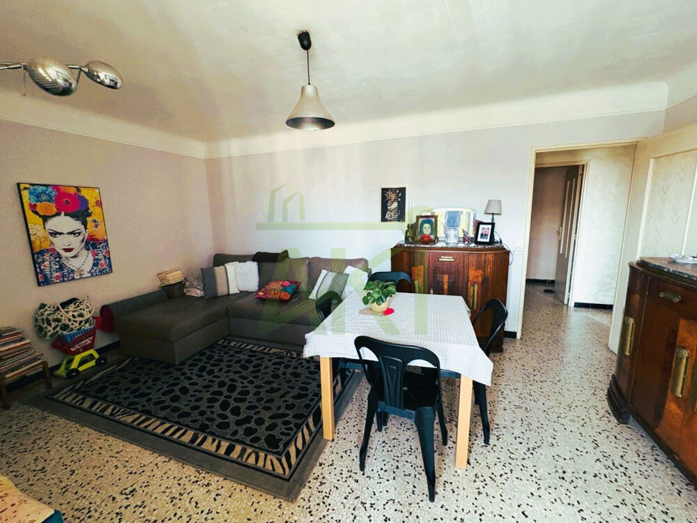 Appartement familial T5  Les Cannes