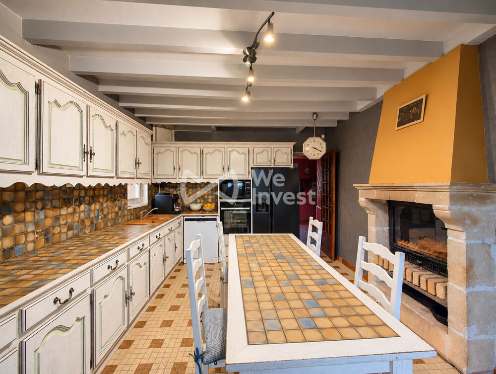 Vente Maison Ferme avec dépendance aux portes du Mans Changé