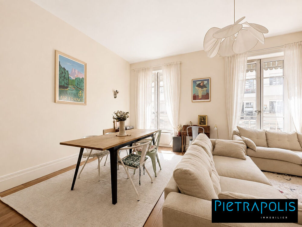 Appartement à vendre Lyon