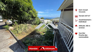  Terrain à vendre 447 m²
