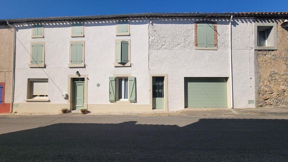 Maison 9 pièces 180 m² · à Trausse · 180 m² · 236 500 €