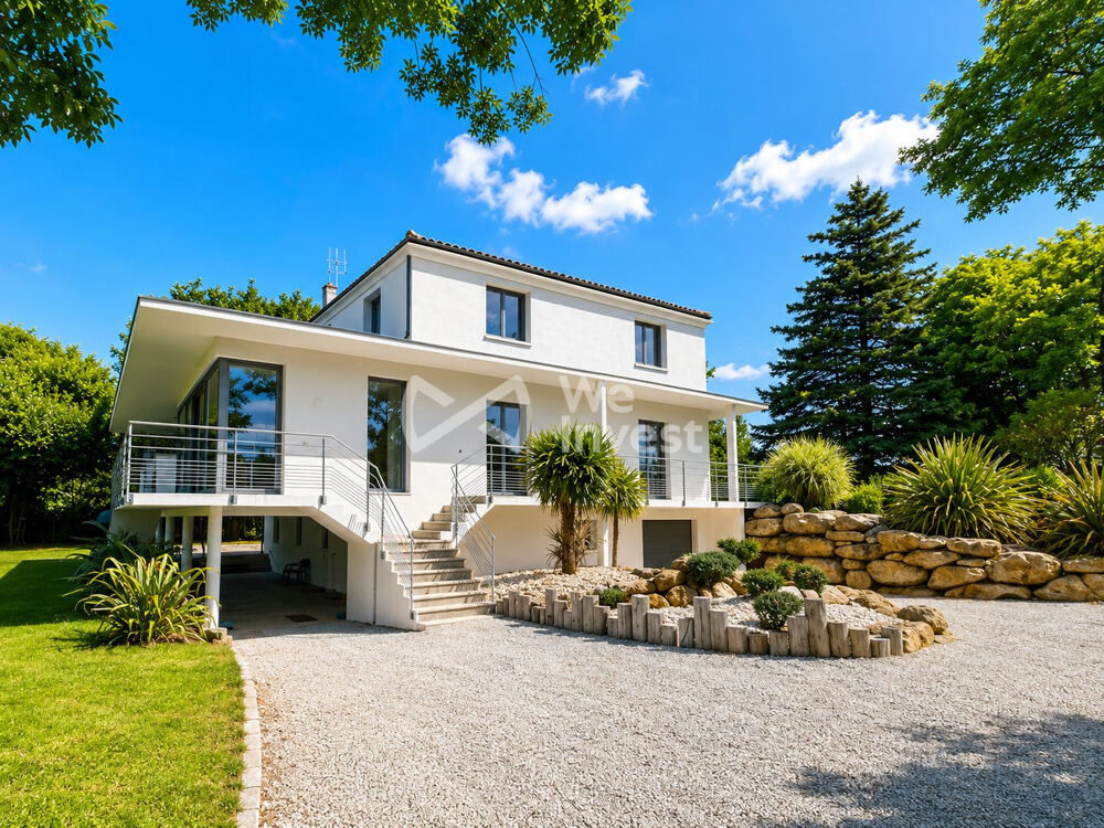 Belle propriété pour grande famille ou chambres d'hôtes