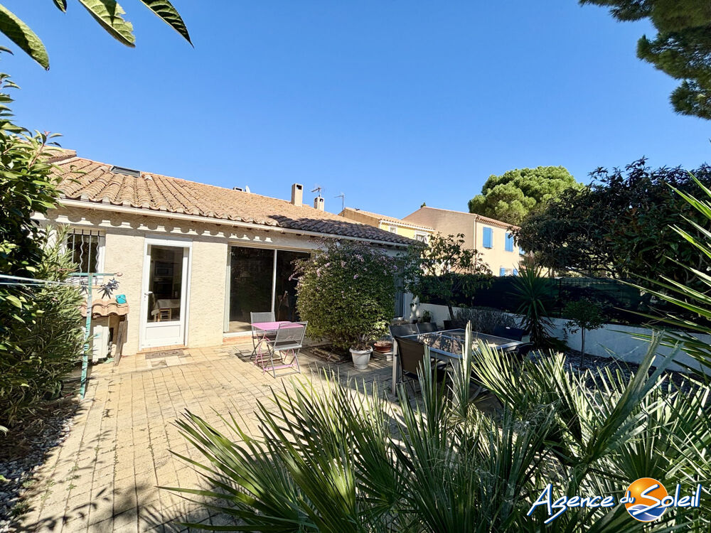 Vente Maison Maison Spacieuse et Lumineuse de 155 m² - 4 Chambres - Idéale Narbonne