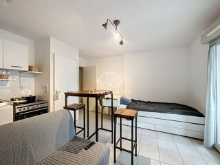  Appartement  vendre 1 pice 25 m