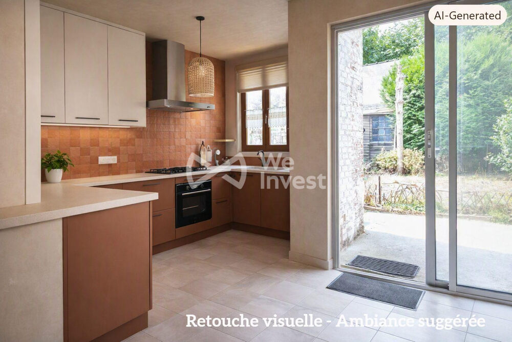 Maison 3 Chambres