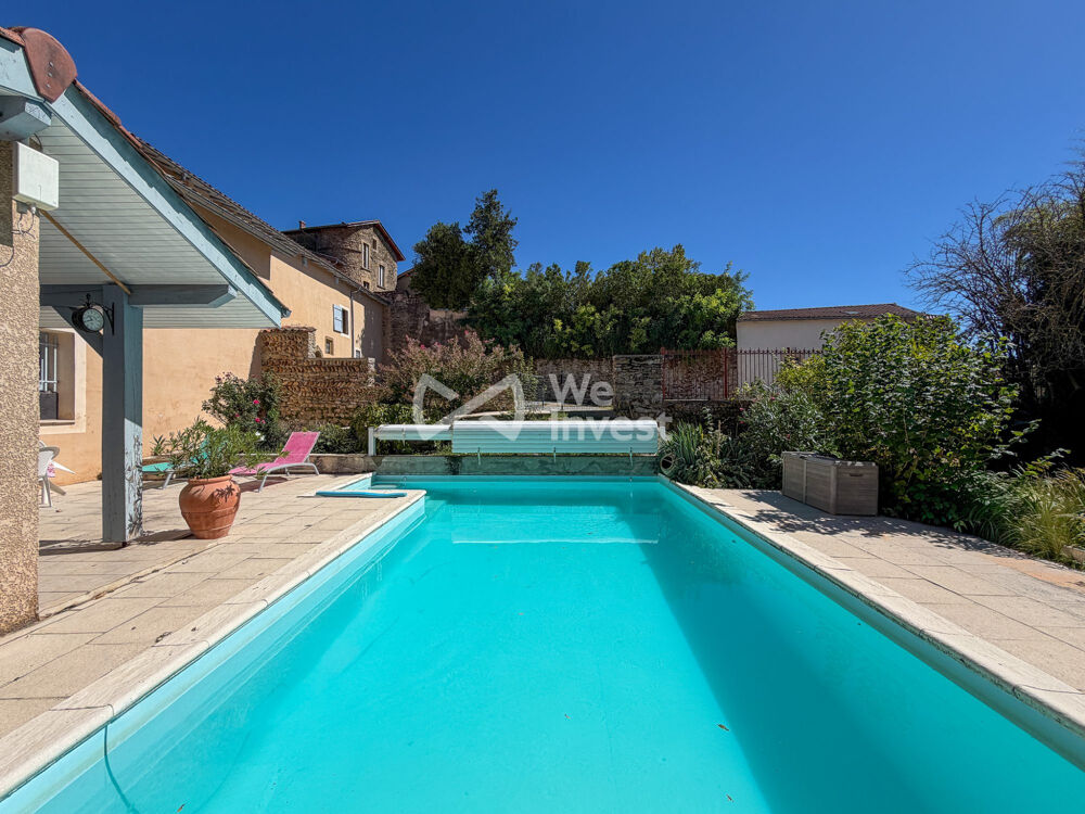 Vente Maison Maison à vendre Revel-Tourdan Revel-tourdan