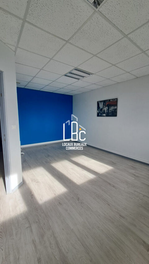  Nantes Beaulieu - Bureau 50 m² à louer 
