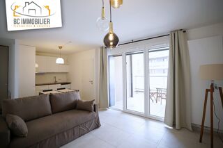  Appartement � louer 1 pi�ce 32 m�