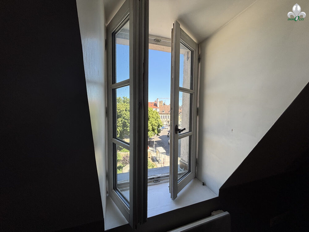 Location Appartement T1 bis CENTRE VILLE / SAINT MICHEL Dijon