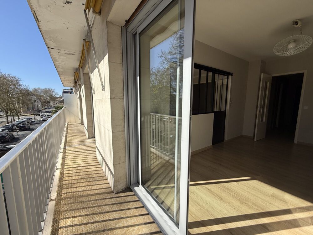 Appartement à vendre Tours