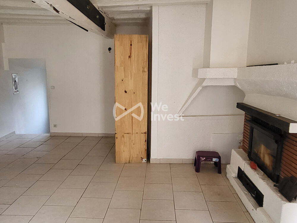 Maison 3 pièces 80 m² · à Sablonnières · 80 m² · 110 000 €