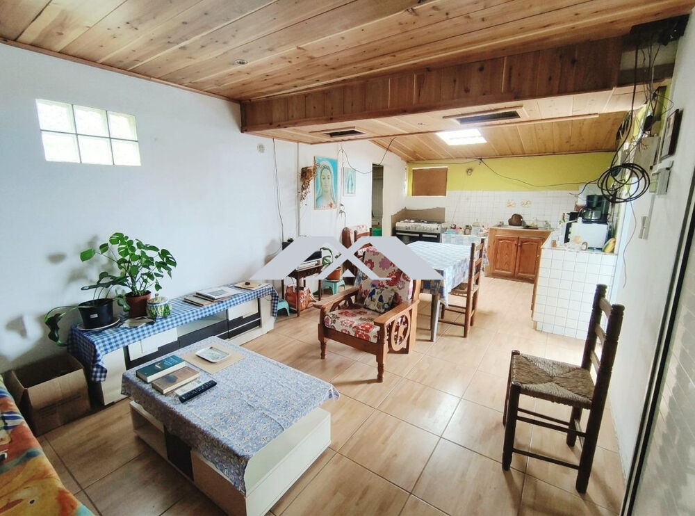 Maison F5 vue dégagée + garage Saint Louis