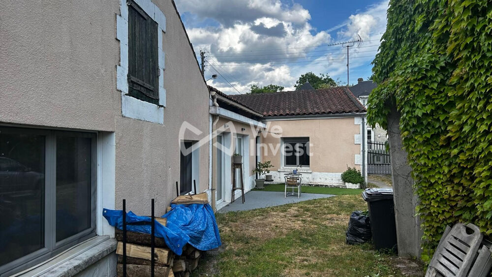 Maison 5 pièces 140 m² · à Châteaubernard · 140 m² · 218 400 €