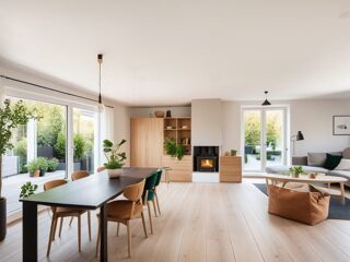  Appartement � vendre 5 pi�ces 108 m�