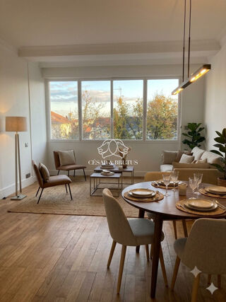  Appartement à vendre 3 pièces 74 m²