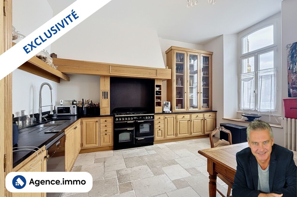 Maison Bourgeoise entièrement rénovée