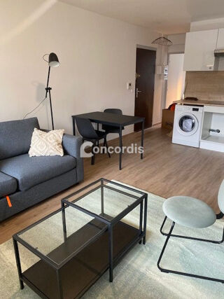  Appartement � louer 1 pi�ce 30 m�