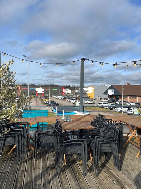 Fonds de Commerce d'une Pizzeria avec rooftop &agrave; LIMOGES ! 50000 87280 Limoges