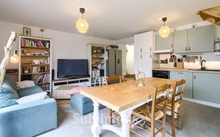  Appartement � vendre 3 pi�ces 63 m�