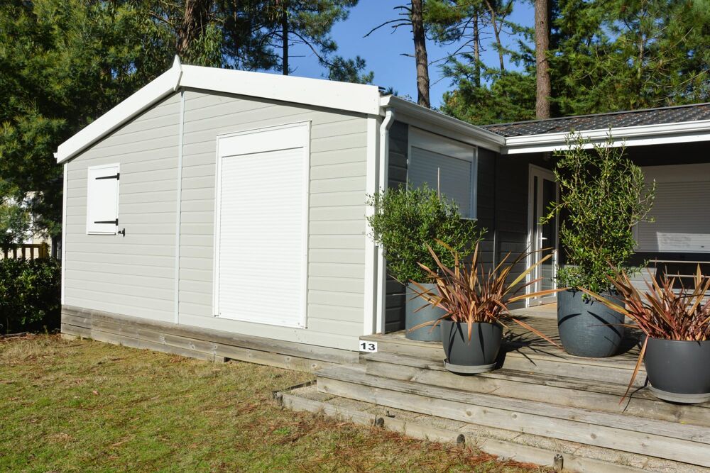Chalet 3 chambres meublé et équipé sur domaine 4 étoiles ave