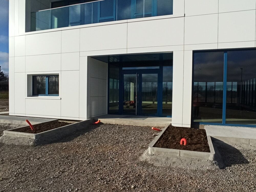   LOC LIMOGES NORD Plateaux BUREAUX 600m² (2x300) NEUFS Limoges