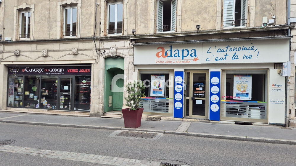   Murs local commercial, belle rentabilité ! 
