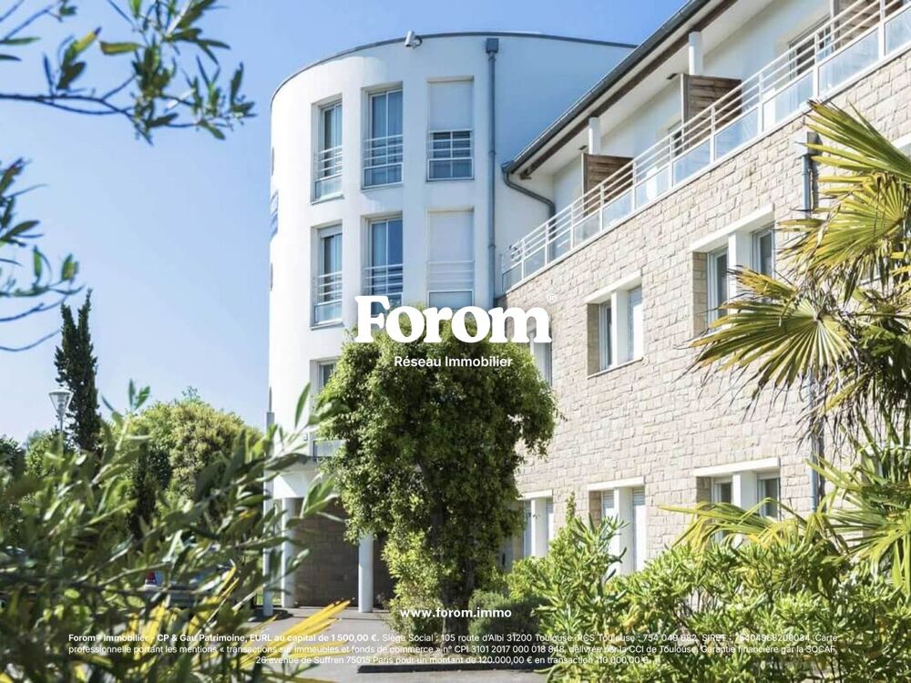 Vente Appartement Appartement T1 28m2 - INVESTISSEMENT LMNP Saint-malo